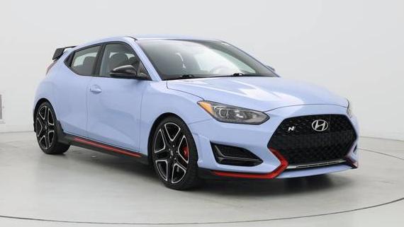 HYUNDAI VELOSTER N 2019 KMHT36AH4KU002613 image